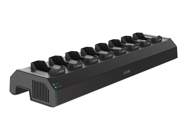 AXIS W701 MkII DOCKING STATION 8 BAY UK
