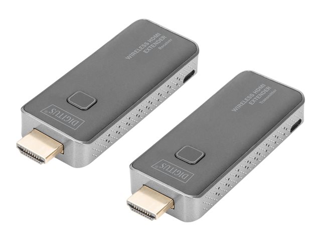 Wireless HDMI Extender Set 50 m Dongle 1