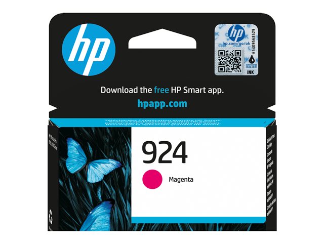 HP 924 Magenta Original Ink