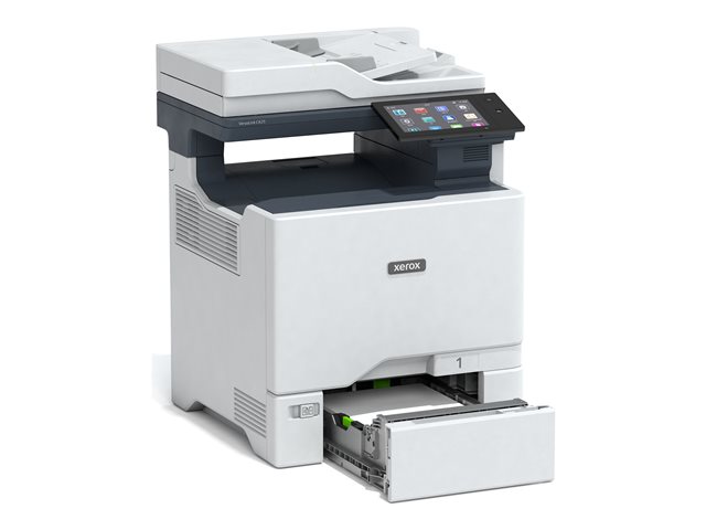 Xerox VersaLink C625V_DN - Multifunction printer - colour - laser - Legal (216 x 356 mm) (original) - Legal (media) - up to 50 ppm (copying) - up to 50 ppm (printing) - 650 sheets - 33.6 Kbps - Gigabit LAN, USB 2.0, USB host - Green World Alliance return programme