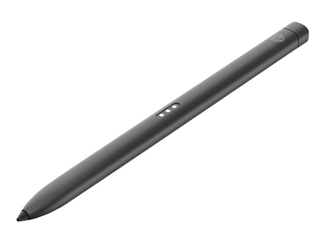 HP Slim - Digital pen - 2 buttons - harbor grey - envelope - for Pro x360 435 G9 Notebook, Fortis 11 G10 Notebook, Fortis 11 G9 Notebook