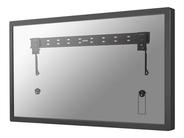 Neomounts PLASMA-W880 - Bracket - fixed - for flat panel - black - screen size: 37\"-75\" - wall-mountable