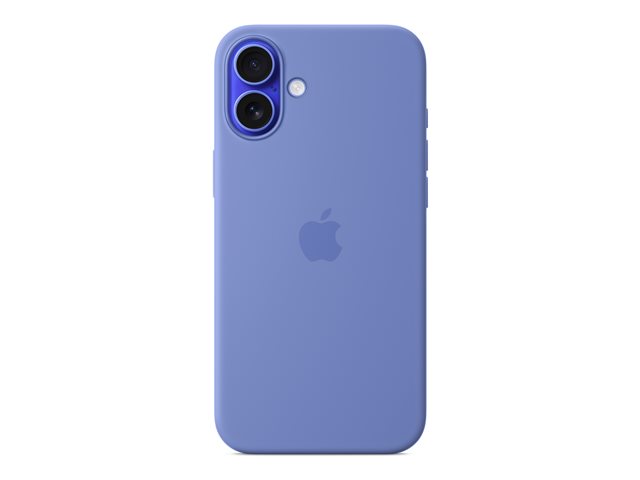Apple Silicone Case with MagSafe for iPhone 16 
