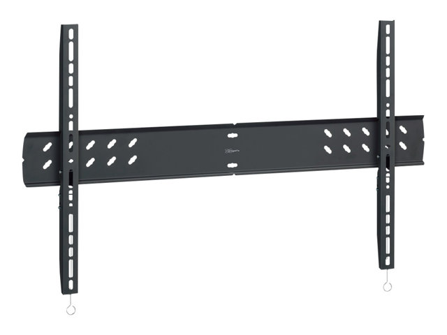 Vogel's Professional PFW 5000 - Mounting kit (wall plate) - for flat panel - black - screen size: 37\"-52\"