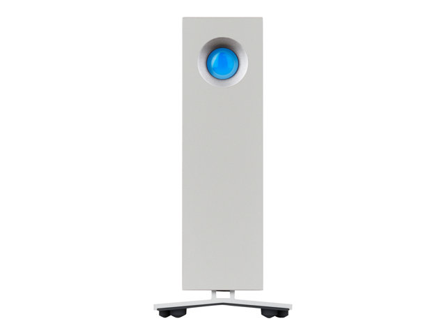 LaCie d2 Thunderbolt 2 - Hard drive - 3 TB - external (desktop) - USB 3.0 / Thunderbolt 2