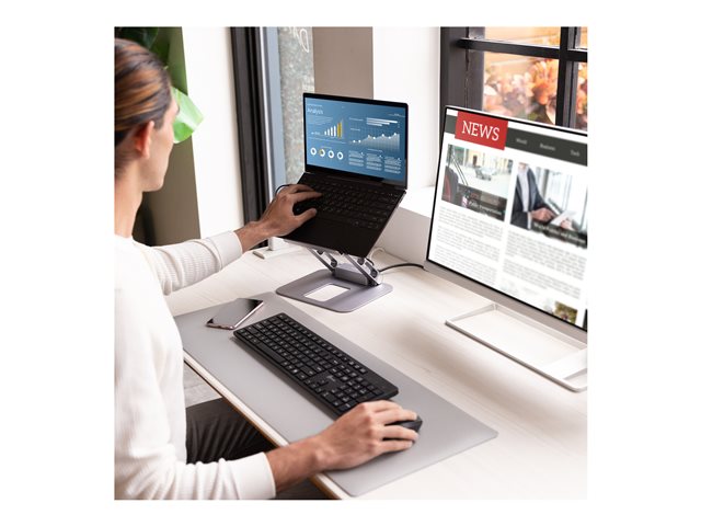 Multi-Angle 4K Docking Stand