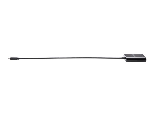 Kensington PD1000 USB-C 95W Power Delivery Dongle - USB adapter - USB Type A, USB-C (power only) (F) to 24 pin USB-C (M) - USB 3.1 Gen 1 - USB Power Delivery (95W)