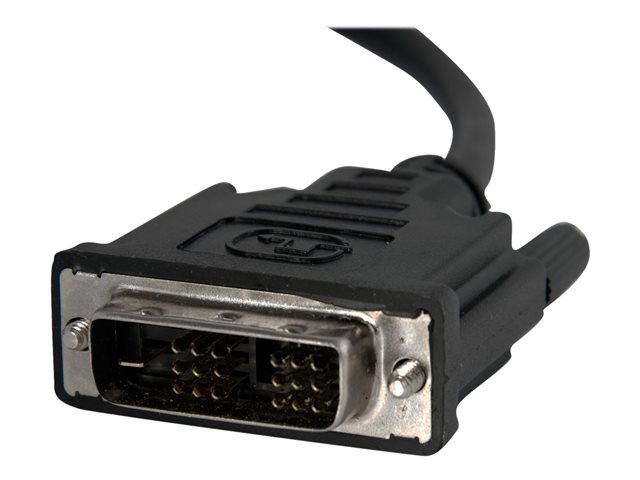 StarTech.com High Resolution Video DVI to VGA Converter - Video converter - DVI - VGA - black - DVI2VGACON - Video converter - DVI - VGA - black