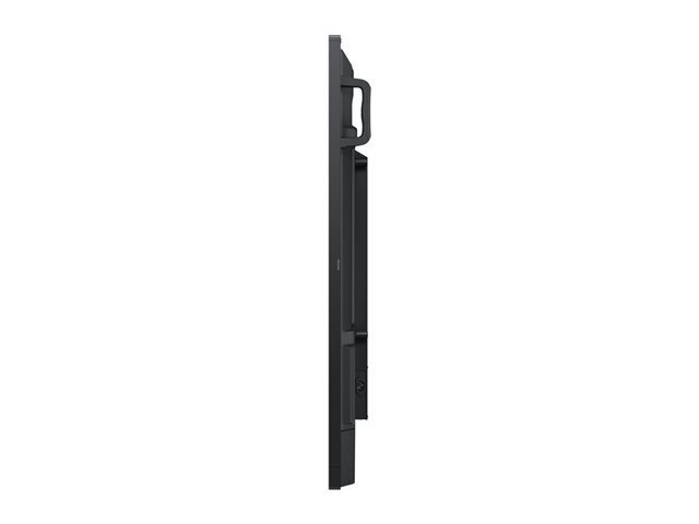 Samsung Interactive Display WA86F - 86\" Diagonal Class WAF Series LED-backlit LCD display - education / business - with touchscreen (multi touch) - Android - 4K UHD (2160p) 3840 x 2160 - black