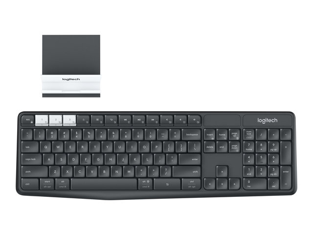 K375sMulti-DeviceWirelessCombo