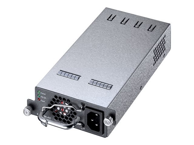TP-Link PSM150-AC - Power supply - hot-plug (plug-in module) - 150 Watt