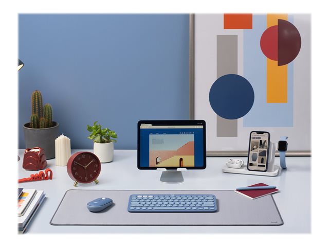 K380 for Mac Multi-Device BT KBD - - DEU