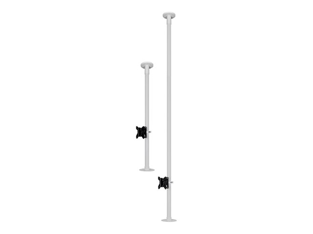 SYSTEM V - CCTV Ceiling Mount for a VESA