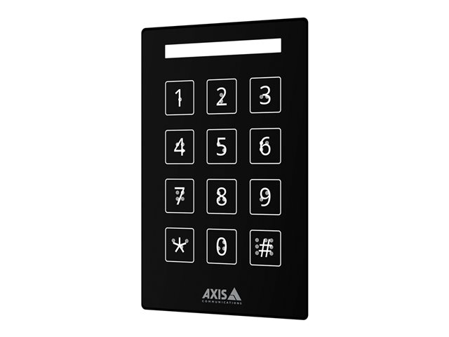 AXIS TA4401 - Keypad overlay - for the visually impaired - indoor, outdoor - for AXIS A4120-E