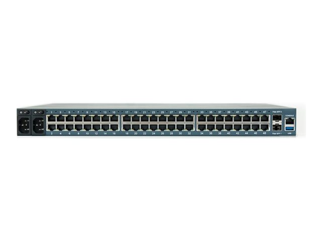 NSC 48-port unit Dual AC Switchable 4GB