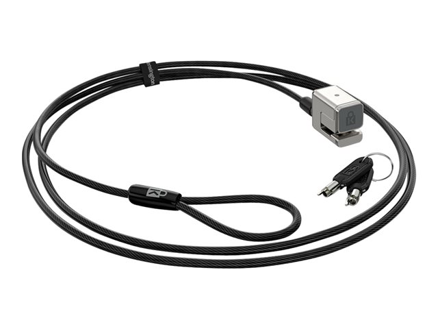 Keyed Cable Lock for Surface Pro and Surface Go - Master Keyed