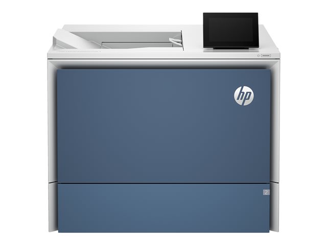 HP Color LaserJet Enterprise 6701dn - Printer - colour - Duplex - laser - A4/Legal - 1200 x 1200 dpi - up to 65 ppm (mono) / up to 61 ppm (colour) - capacity: 650 sheets - Gigabit LAN, USB 3.0