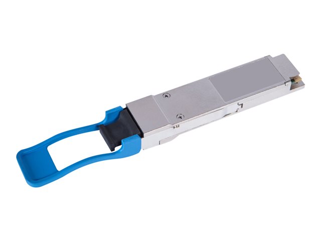 HPE Aruba - QSFP28 transceiver module - 100GbE - 100GBase-SR4 - MPO multi-mode - for HPE Aruba 8325-32C, 8325-48Y8C, CX 8360-48XT4C v2