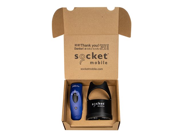 SocketScan S740 2D Blue