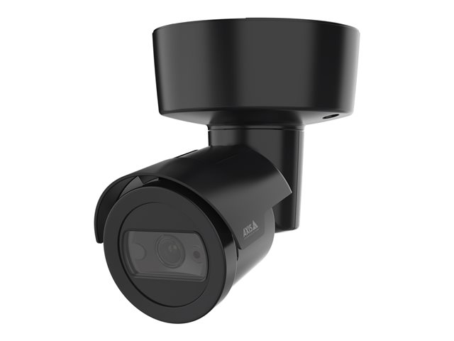 AXIS M2035-LE - Network surveillance camera - bullet - outdoor - dust resistant / weather resistant - colour (Day&Night) - 2 MP - 1920 x 1080 - 1080p - fixed iris - fixed focal - LAN 10/100 - H.264, H.265, MJPEG, MPEG-4, AVC, HEVC, MPEG-H Part 2 - PoE Class 3