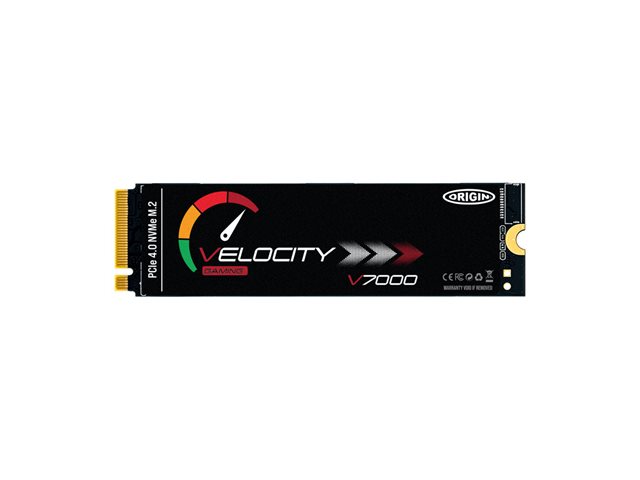 Velocity V7000 2TB PCIe 4.0 NVMe M.2 SSD