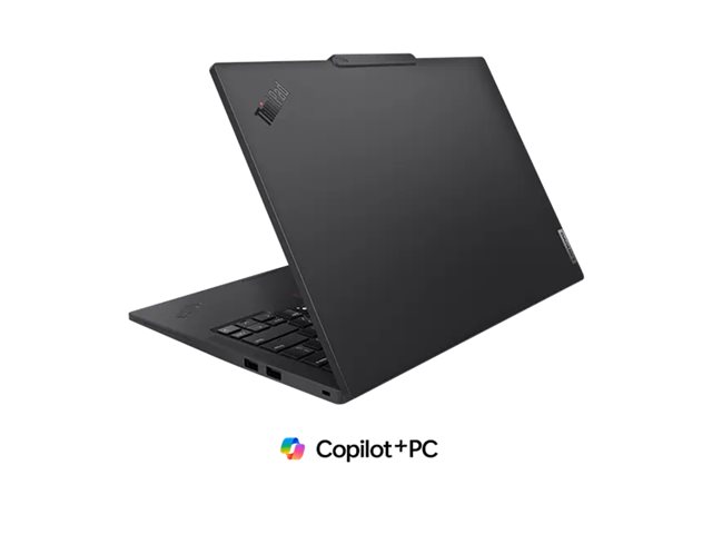 Lenovo ThinkPad T14s Gen 6 21QX - Copilot+ PC - Intel Core Ultra 7 - 258V / up to 4.8 GHz - Win 11 Pro - Intel Arc Graphics 140V - 32 GB RAM - 1 TB SSD TCG Opal Encryption 2, NVMe, Performance - 14\" IPS 1920 x 1200 - Wi-Fi 7, Bluetooth - 5G upgradabl