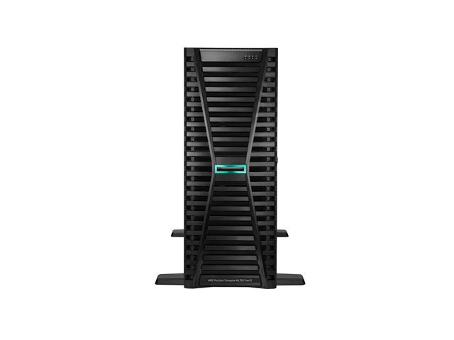 HPE ProLiant Compute ML350 Gen12 6505P 12c 1P 1x32GB-R 4LFF MR408i-o 2x4TB HDD 2x1000W PS EU Server