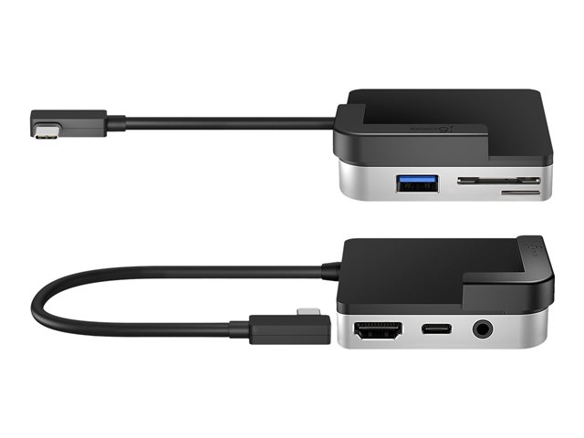 USB-C to 4K 60Hz HDMI Travel Dock for iP