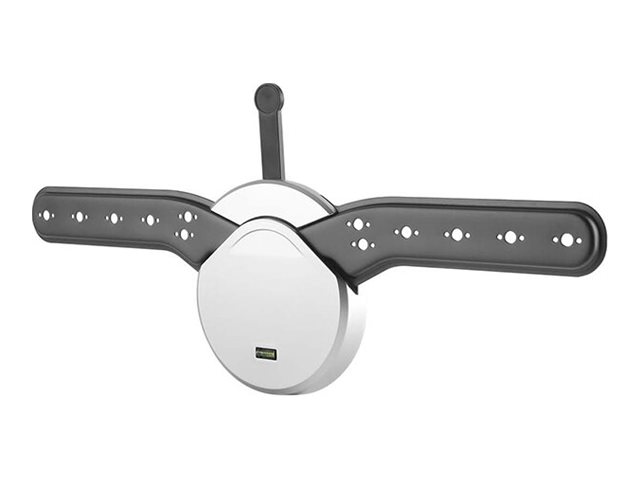 Neomounts OLED-W600 - Bracket - fixed - for LCD display - black - screen size: 32\"-70\" - wall-mountable