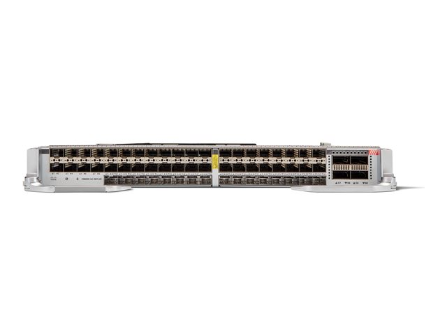 Cisco Catalyst 9600 Series 56-Port 10G/2