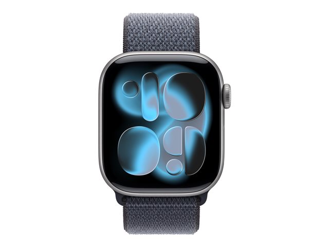 42mm Anchor Blue Sport Loop