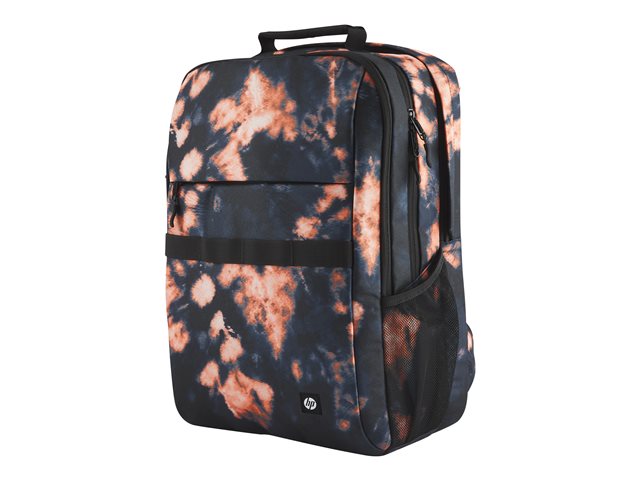 HP - Campus XL - notebook carrying backpack - 16.1\" - tie dye