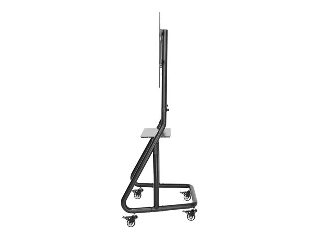 Neomounts NS-M3800 - Cart - for LCD display / AV system - black - screen size: 60\"-100\"