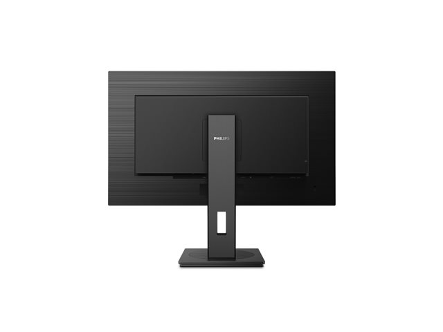 Philips B Line 325B1L - LED monitor - 32\" (31.5\" viewable) - 2560 x 1440 QHD @ 75 Hz - IPS - 250 cd/m² - 1200:1 - 4 ms - 2xHDMI, DisplayPort - speakers - black texture