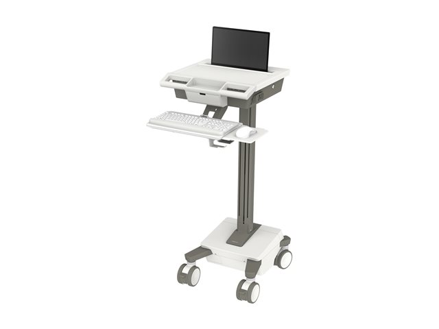 Mosaic Laptop Cart Tier 3 Std 3x3x3