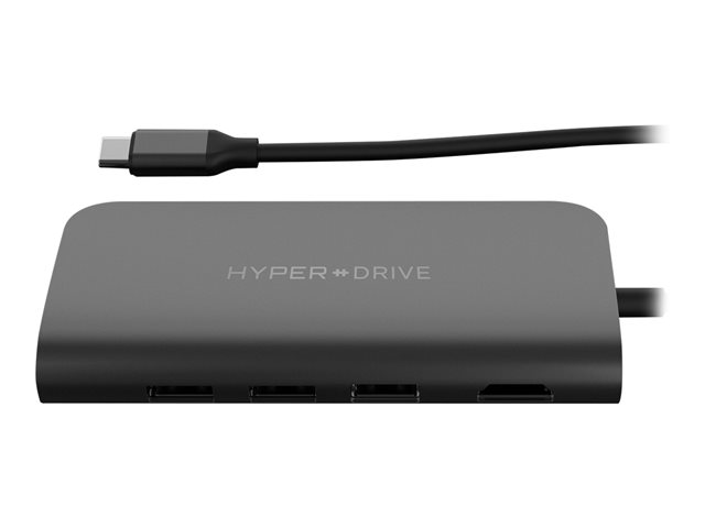 HyperDrive POWER 9-in-1 USB-C Hub