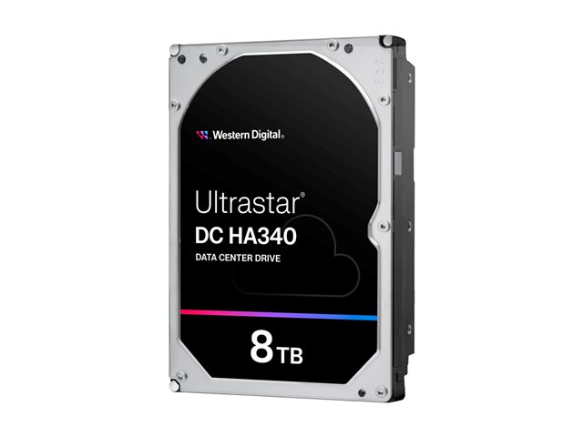 WD Ultrastar DC HA340 