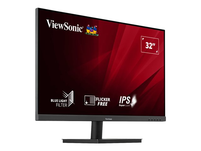 ViewSonic LED monitor VA3209-2K-MHD 32in