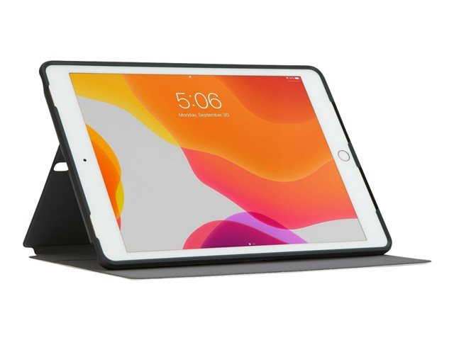 Targus Click-In case for iPad (7th Gen) 10.2-inch , iPad Air 10.5-inch and iPad Pro 10.5-inch Silver, for Apple 10.2-inch iPad (8th generation)