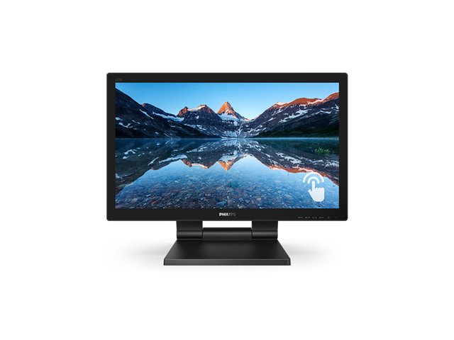LCD-monitor met SmoothTouch B Line 22 (54,6 cm (21,5\") diag.) 1920 x 1080 (Full HD) 222B9TA