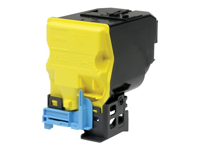 Epson - Yellow - original - toner cartridge - for Epson AL-C300, AcuLaser C3000, WorkForce AL-C300