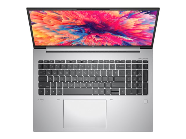 HP ZBook Firefly 16 G9 Mobile Workstation - Intel Core i7 - 1255U / up to 4.7 GHz - Win 10 Pro (includes Win 11 Pro Licence) - T550 - 16 GB RAM - 512 GB SSD NVMe, TLC - 16\" IPS 1920 x 1200 - Wi-Fi 6E - kbd: Swiss
