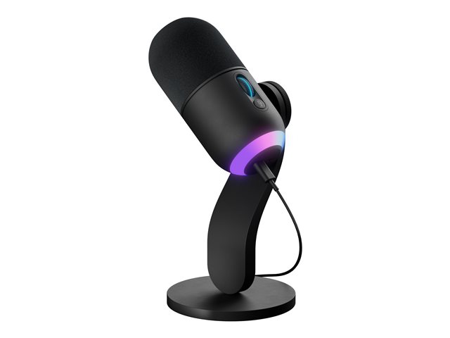 Logitech G Yeti GX - Microphone - USB - black