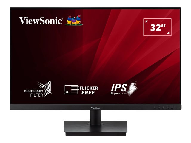 ViewSonic LED monitor VA3209-2K-MHD 32in