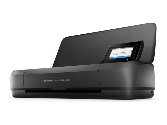 Officejet 250 AIO Mobile Printer