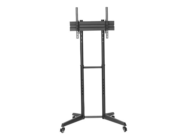 Neomounts FL50-540BL1 - Cart - for flat panel - black - screen size: 37\"-70\"