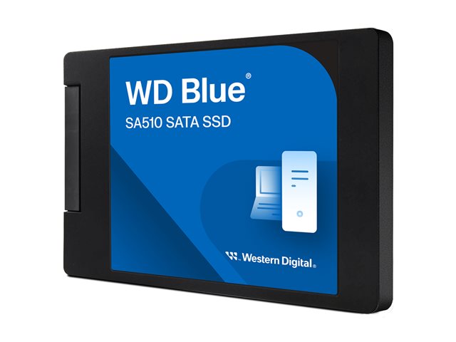 SSD Blue SATA 500GB 2.5