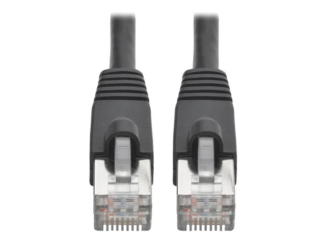 Cat6a 10G Snagless Shielded STP Ethernet