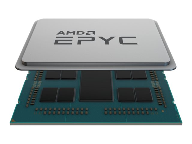 AMD EPYC 9174F - 4.1 GHz - 16-core - 32 threads - 256 MB cache - Socket SP5 - for ProLiant DL325 Gen11, DL345 Gen11, DL385 Gen11