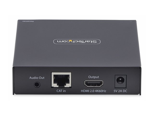 HDMI KVM Receiver Over IP Network
